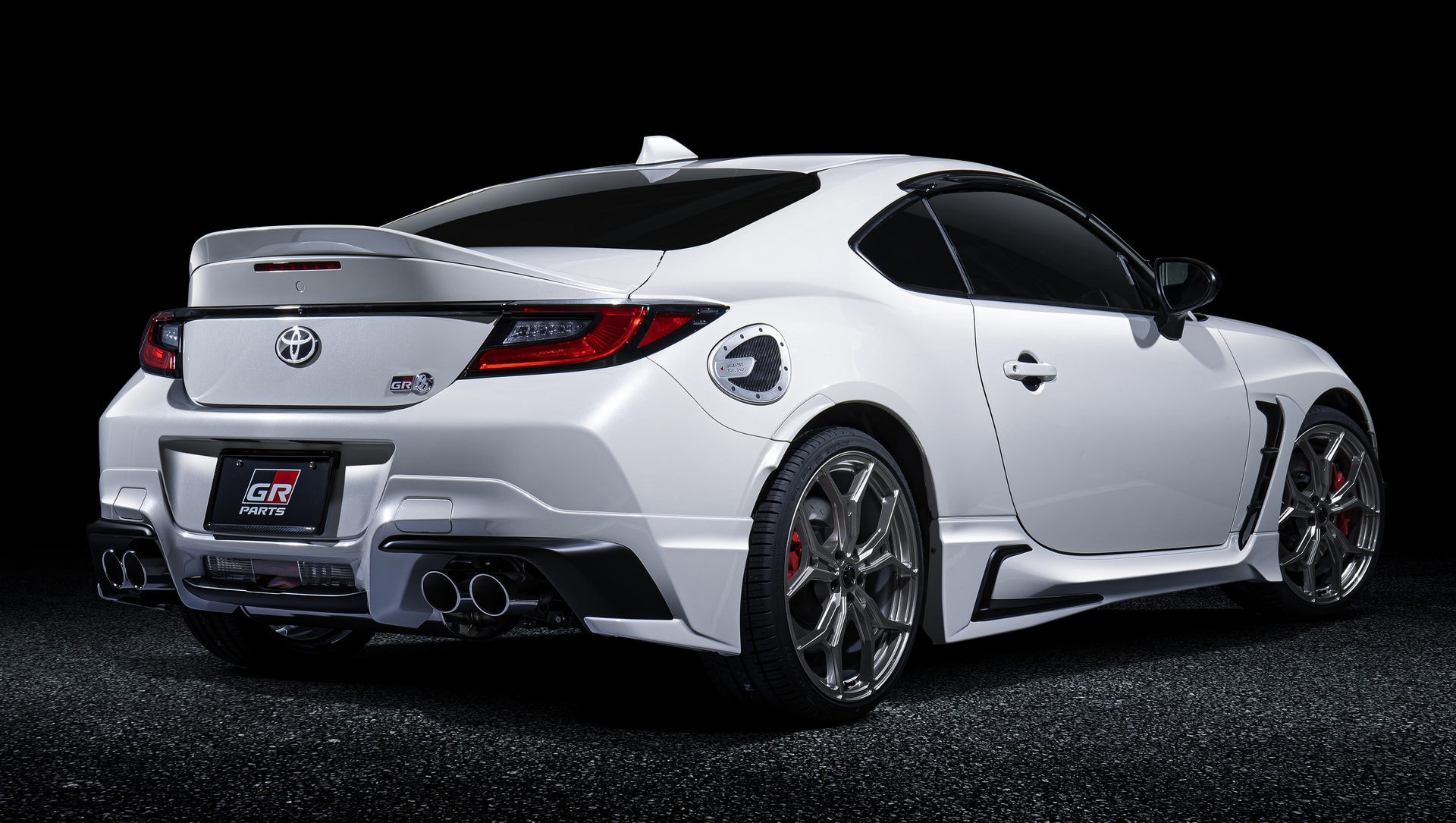 Toyota GR 86. Ảnh: Toyota Gazoo Racing