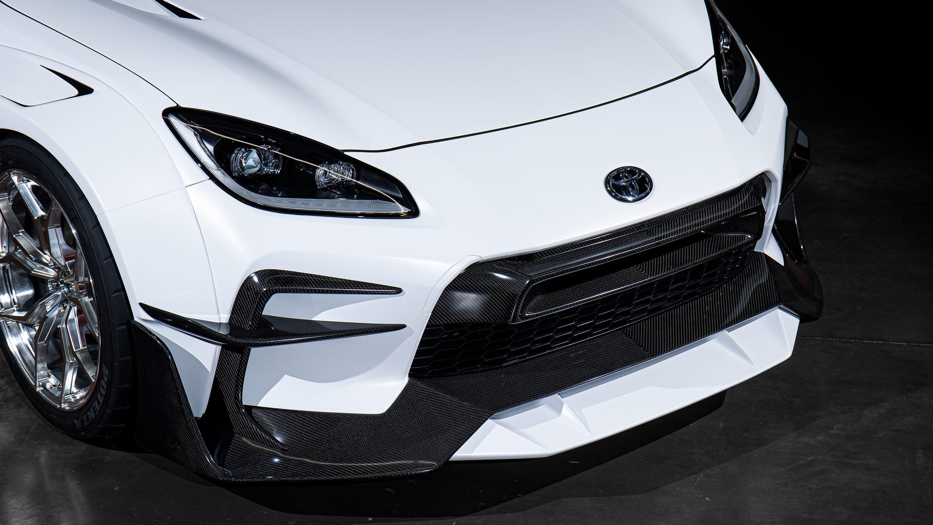 Toyota GR 86. Ảnh: Toyota Gazoo Racing