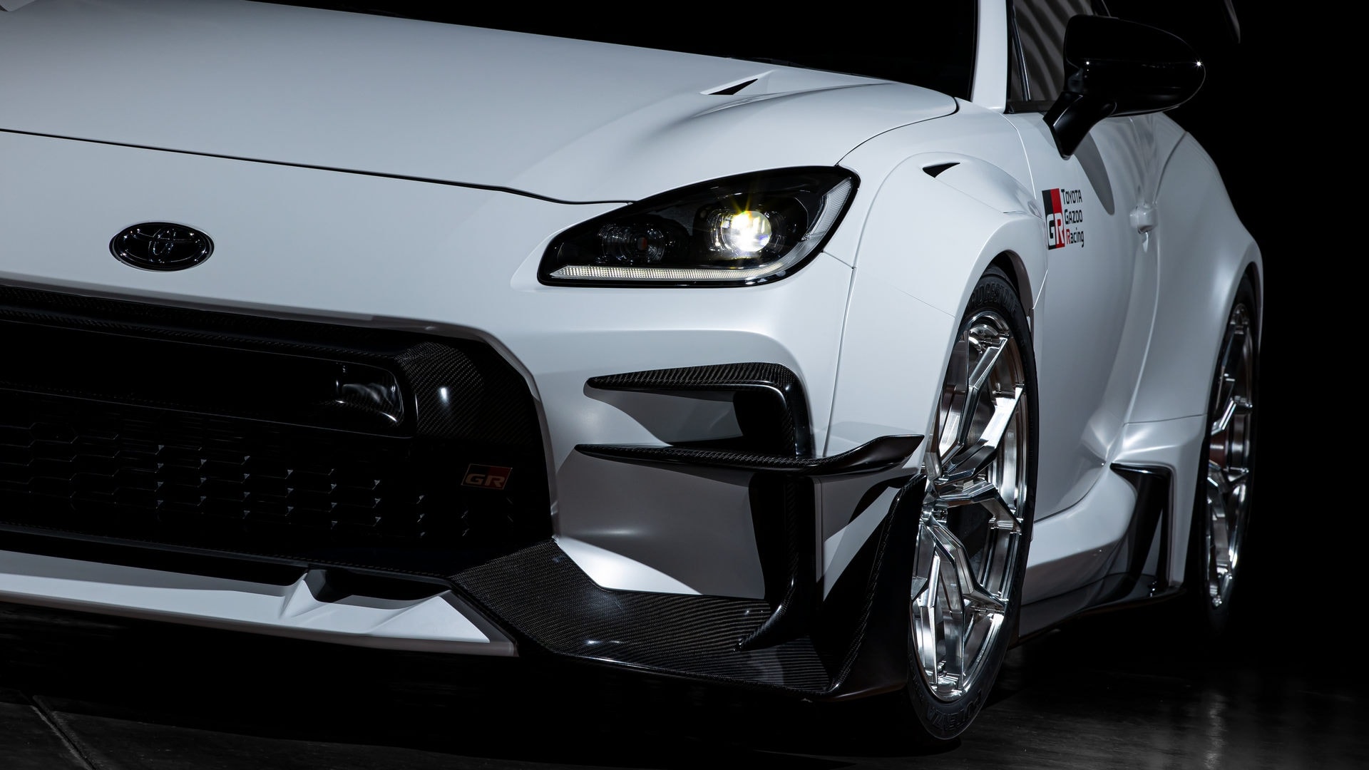 Toyota GR 86. Ảnh: Toyota Gazoo Racing