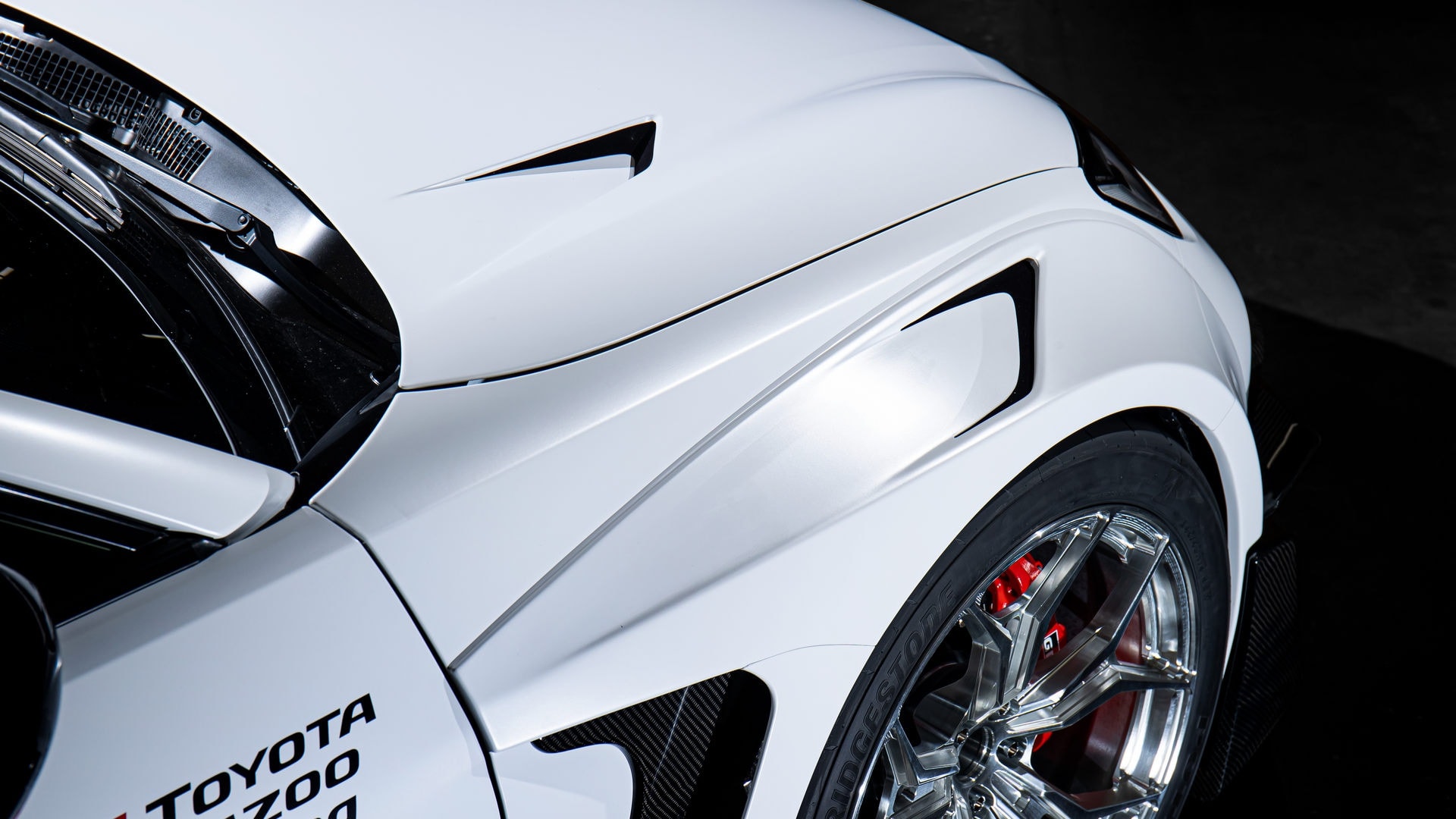 Toyota GR 86. Ảnh: Toyota Gazoo Racing