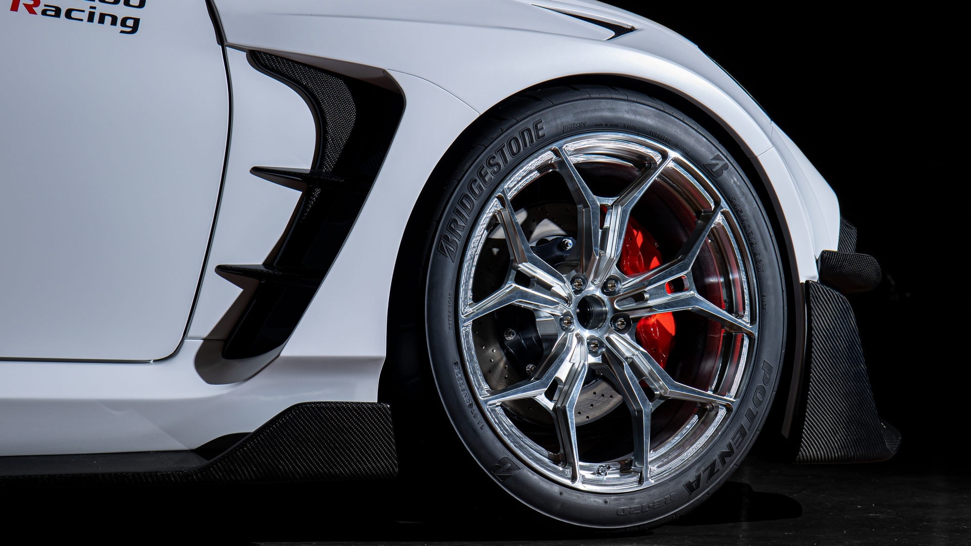 Toyota GR 86. Ảnh: Toyota Gazoo Racing