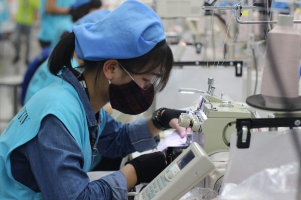 Ngành Dệt may Việt Nam hiện có khoảng 13 ngàn doanh nghiệp với gần 3 triệu người lao động