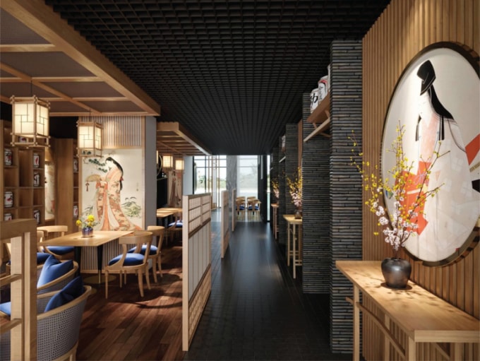 Nhà hàng tại FLC City Hotel Beach Quy Nhon