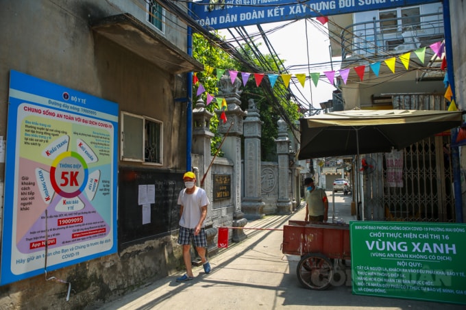 Được biết, mô hình