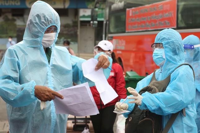 Bà Rịa-Vũng Tàu có thêm 92 ca nghi mắc Covid-19, 13 ca ngoài cộng đồng. Ảnh: tienphong.vn