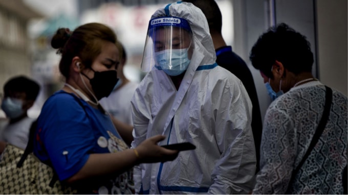 Biến chủng Delta chặn đứng sự phục hồi của nền kinh tế châu Á. Ảnh: Getty Images.