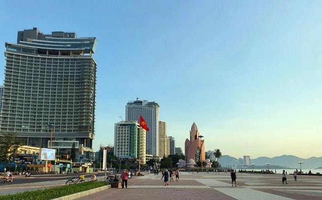 Toàn tỉnh Khánh Hòa thực hiện Chỉ thị 16 từ 0h ngày 6/8. Ảnh: dantri