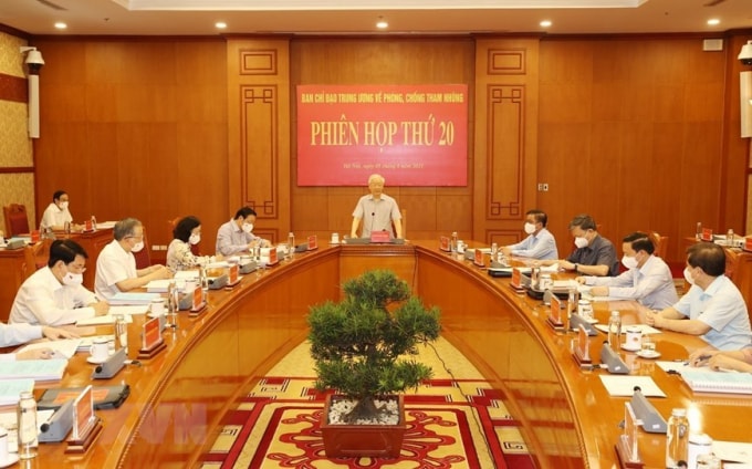 Quang cảnh phiên họp. Ảnh: TTXVN