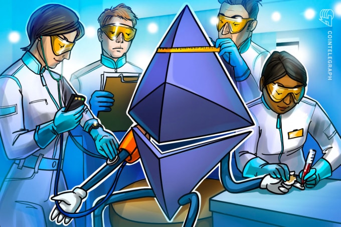 'London hardfork', sự kiện quan trọng bậc nhất trong thế giới tiền số vừa diễn ra. Ảnh: Cointelegraph