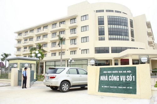 Bộ Xây dựng đề xuất nhà ở công vụ của Bí thư tỉnh ủy tương đương Bộ trưởng.