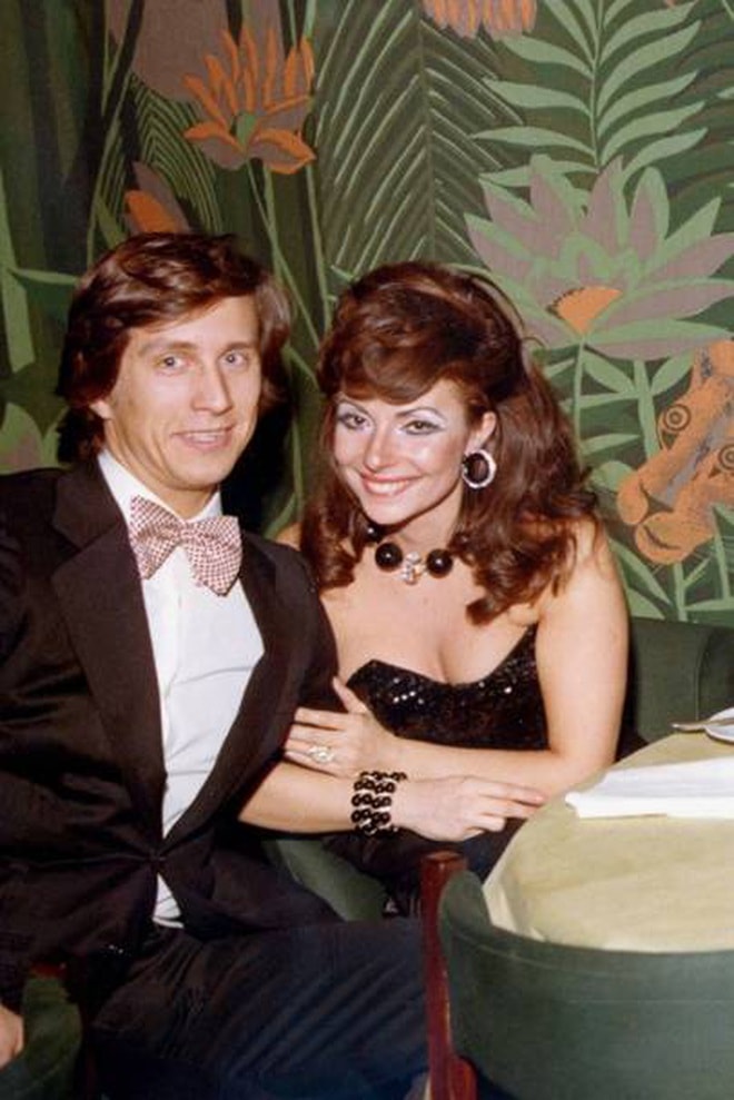 Patrizia Reggiani -