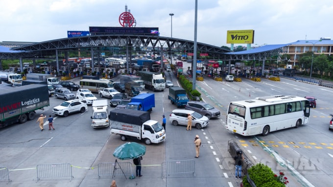 Tăng cường thực hiện các giải pháp bảo đảm bảo trật tự an toàn giao thông trong điều kiện dịch COVID-19 diễn biến phức tạp