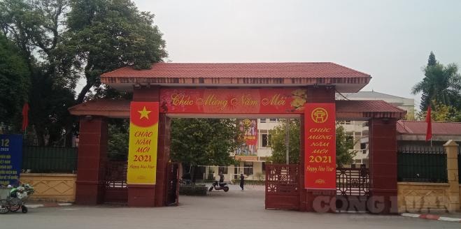 UBND huyện Sóc Sơn không thể cung cấp nội dung liên quan đến dự án mặc dù chính đơn vị này là đơn vị ra quyết định phê duyệt phương án điều chỉnh xác định lại vị trí thửa đất thực hiện giải phóng mặt bằng dự án đầu tư xây dựng Khu liên hiệp xử lý chất thải Sóc Sơn giai đoạn II.