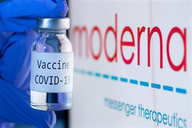 Nhu cầu tăng nóng, Moderna mở thêm nhà máy sản xuất vaccine. Ảnh minh họa