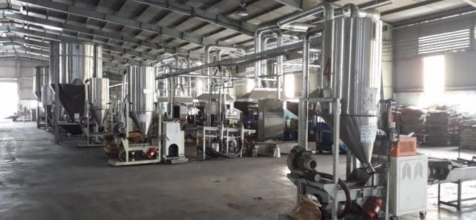Có hơn 50% doanh nghiệp ngành nhựa phải đóng cửa.