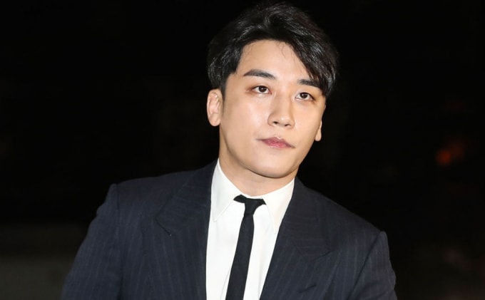 Cựu thành viên nhóm Big Bang - Seungri bị phạt 3 năm tù.