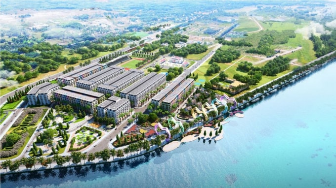 Dự án Chu Lai Riverside.