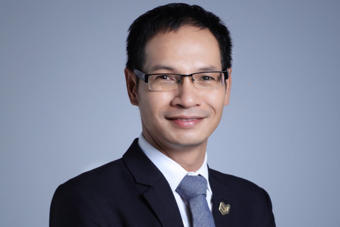 Ông Nguyễn Hoàng, Giám đốc Nghiên cứu & Phát triển (R&D) DKRA Vietnam - Nguồn: DKRA