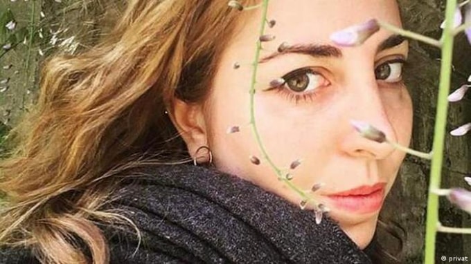 Marta Esperti đã phải đợi một năm cho đến khi các bác sĩ xem xét các triệu chứng của cô ấy một cách nghiêm túc - Ảnh: FBCN