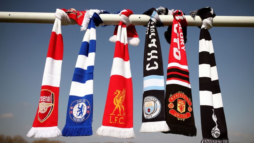 6 đội bóng lớn ở Premier League quay trở lại gia nhập Hiệp hội bóng đá châu Âu. Ảnh: Sky Sports
