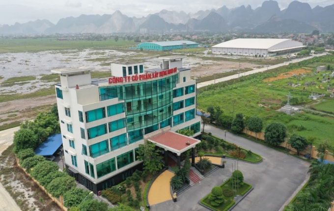 Trụ sở chính tại Khu công nghiệp Kiện Khê I, thị trấn Kiện Khê, huyện Thanh Liêm, tỉnh Hà Nam