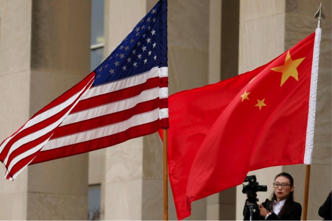 Biến chủng Delta giúp Mỹ “bỏ xa” Trung Quốc về tốc độ tăng trưởng GDPẢnh: Getty Images.