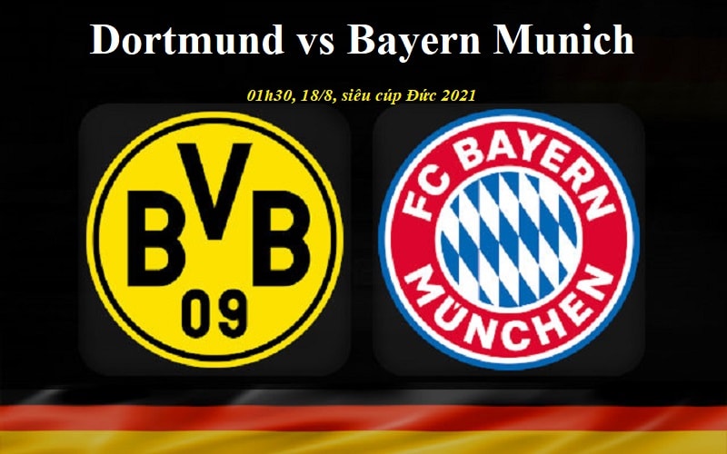 Nhận định bóng đá Dortmund với Bayern Munich (siêu cúp Đức 2021): Haaland đấu Lewandowski. Ảnh: internet