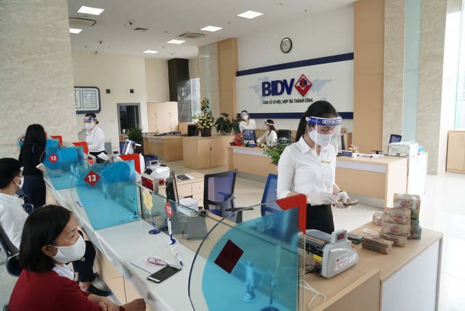 BIDV dành 1000 tỷ đồng hỗ trợ lãi suất cho vay các DN tại 19 tỉnh, thành phố phía Nam.