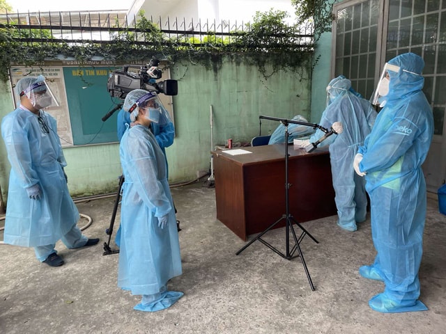 Chương trình hiện đang được phát sóng vào 7h30 các ngày trong tuần trên kênh VTV1. Ảnh: vtv.vn