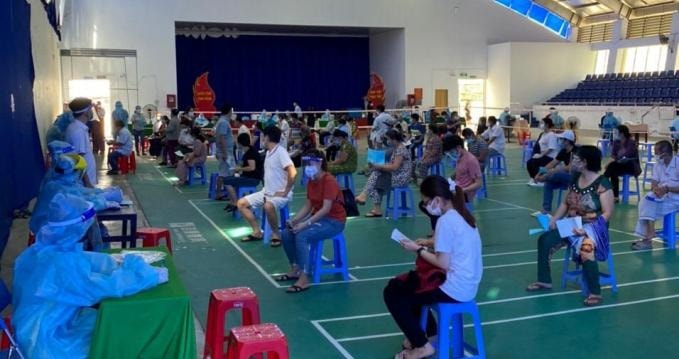 Việc đẩy nhanh xét nghiệm mở rộng giúp Cần Thơ phát hiện được nhiều F0 ngoài cộng đồng (ảnh TL).