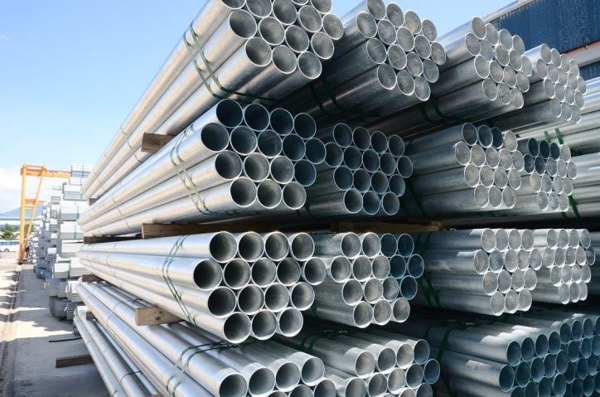 Australia xác định các doanh nghiệp Việt Nam không có hành vi bán phá giá ống thép chính xác. Ảnh minh họa