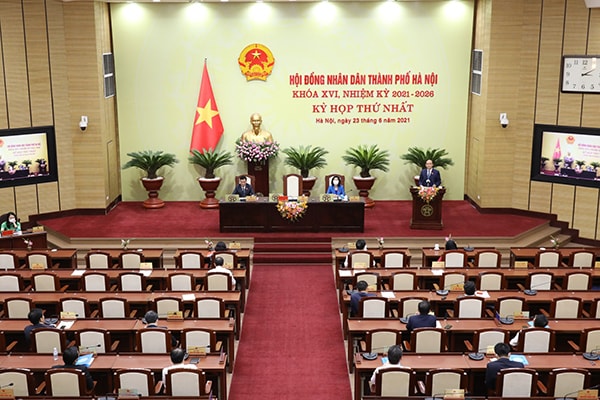 Hoãn kỳ họp thứ 2 HĐND Thành phố Hà Nội khoá XVI
