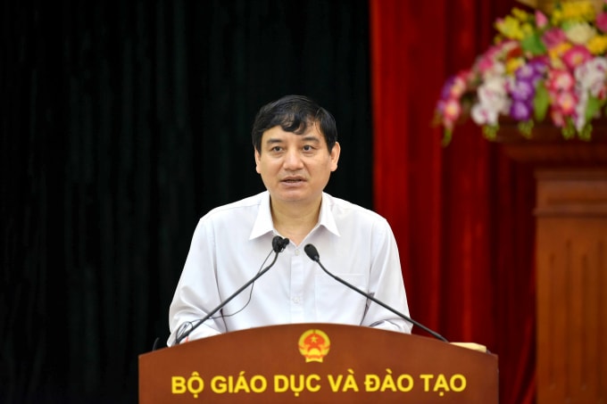 Ông Nguyễn Đắc Vinh (ảnh TL).