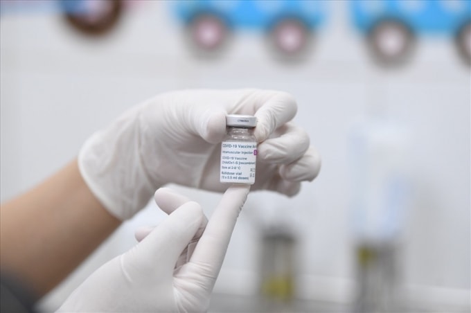 Hơn 501.000 liều vaccine COVID-19 do Ba Lan viện trợ đã về tới Việt Nam. Ảnh minh họa