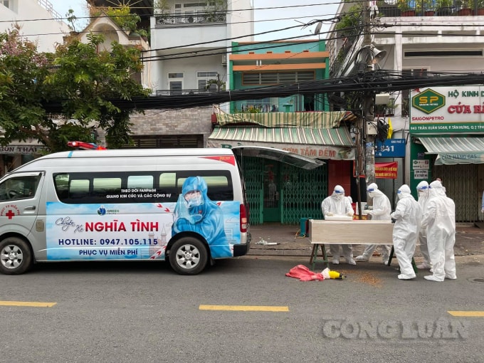 Với tính chất hoạt động liên tục, có khi đến tận sáng ngày hôm sau nhóm mới có thể nghỉ ngơi