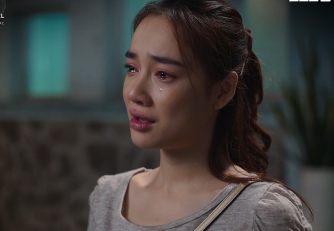 Vai diễn của Nhã Phương khiến cô khóc nhiều nhưng lại không khiến khán giả đồng cảm.