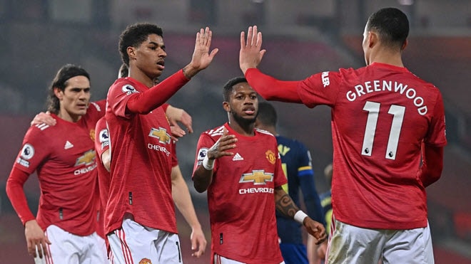 truc tiep southampton vs mu 20h 22-8-2021