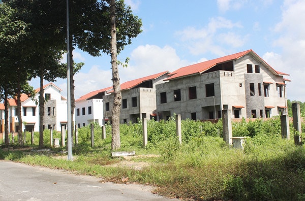 diem mat hang loat du an cham trien khai tai dong nai hinh 1