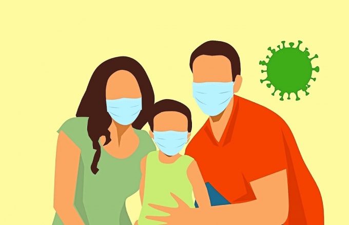Các nhà nghiên cứu thừa nhận không có phương pháp điển hình trong điều trị COVID-19 và khuyến cáo tiêm vắc xin và tuân thủ các quy tắc bảo vệ sức khỏe là các tốt nhất giữ an toàn trong đại dịch - Ảnh: WABE