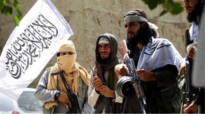 Lực lượng Taliban bổ nhiệm ông Haji Mohammad Idris giữ chức quyền Thống đốc Ngân hàng Trung ương Afghanistan hôm 23/8. Ảnh: Reuters.