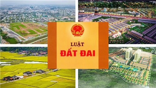 Trước ngày 10/1/2022, Bộ Tài nguyên và Môi trường phải trình dự án Luật Đất đai sửa đổi. Ảnh: internet