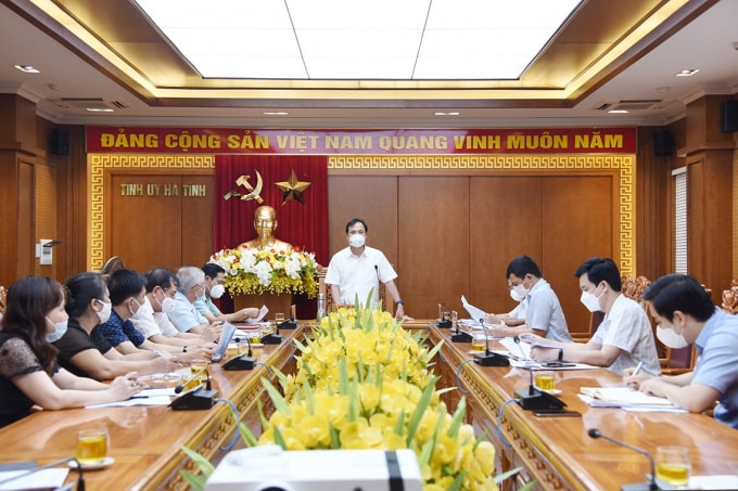 Hà Tĩnh thành lập Quỹ Hỗ trợ học sinh đạt điểm cao, gặp hoàn cảnh đặc biệt khó khăn vào đại học