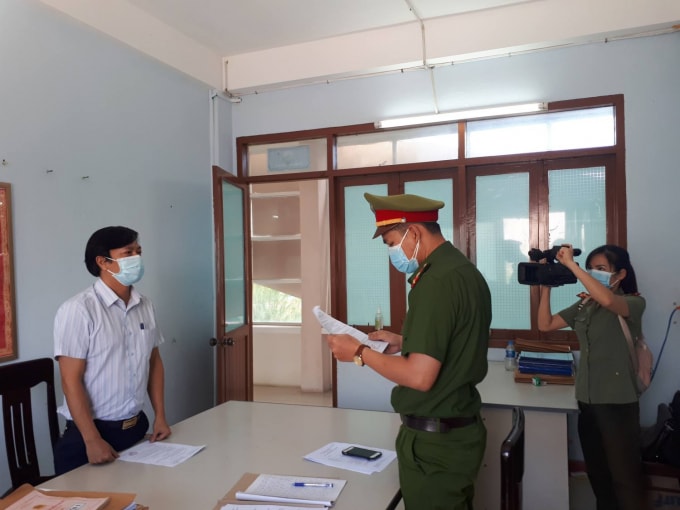 Thêm 3 phó giám đốc Sở, Cục thuế Phú Yên bị khởi tố trong vụ đấu giá đất đô thị