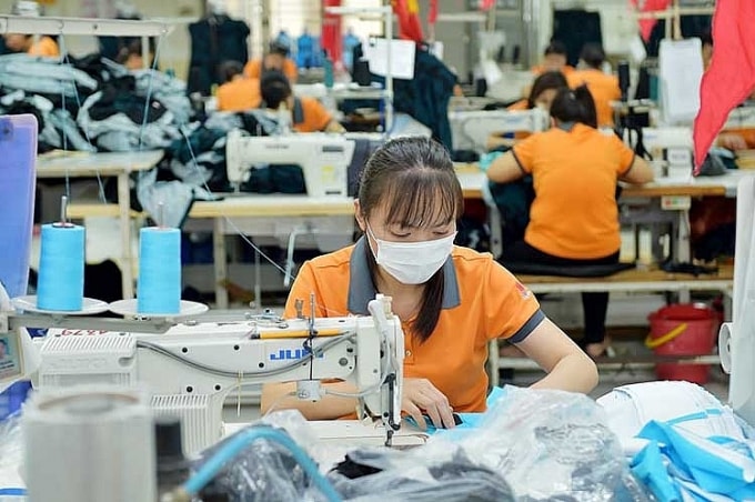 Mỹ là thị trường xuất khẩu lớn nhất của Việt Nam.