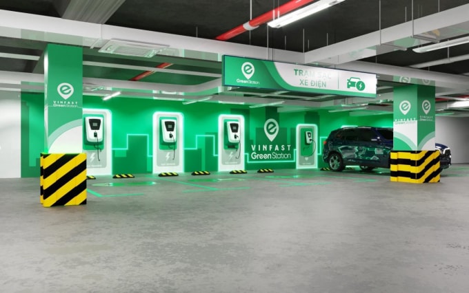 Green Station