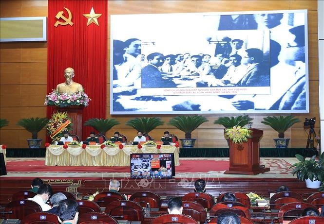 Quang cảnh Hội thảo. Ảnh: TTXVN