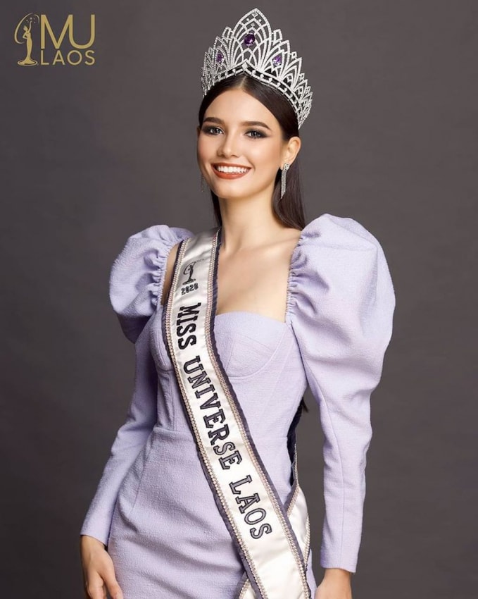 Lào rút khỏi cuộc thi Hoa hậu Hoàn vũ lần thứ 70 do tình hình dịch Covid-19 diễn biến phức tạp.
