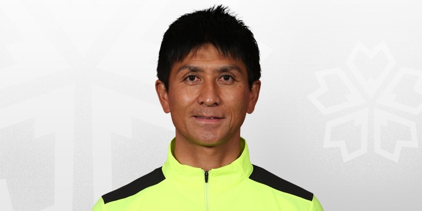 Tân HLV trưởng Cerezo Osaka Akio Kogiku. Ảnh: Cerezo Osaka
