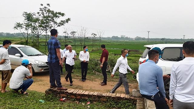 Tình trạng giá đất