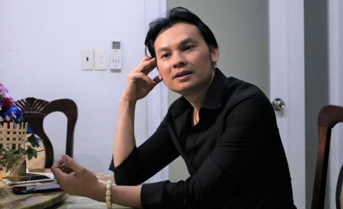 nghe si bach mai ra di de lai khoang trong lon cho san khau cai luong hinh 4